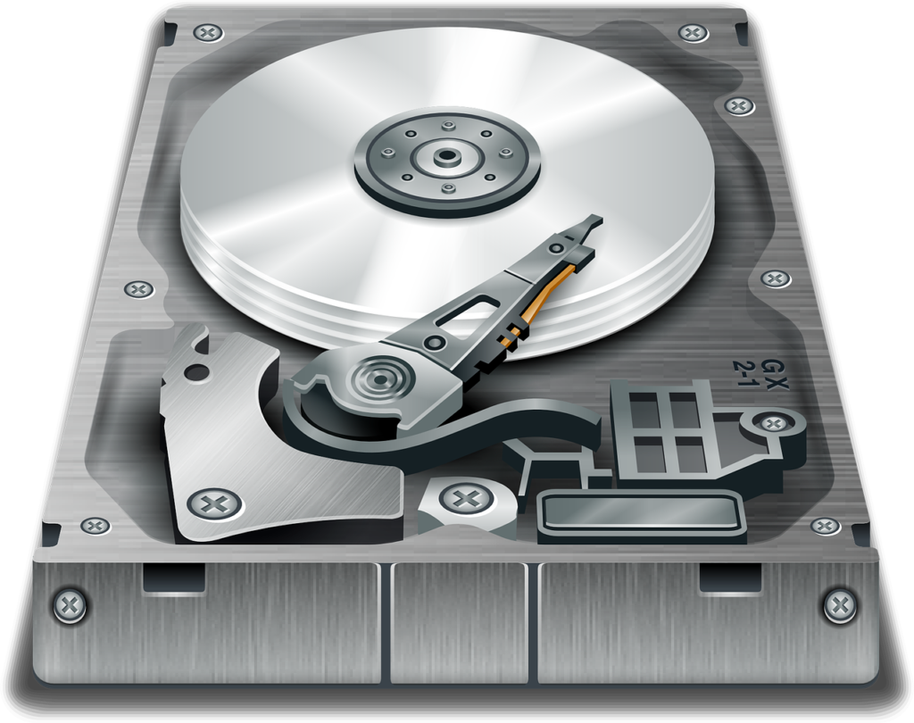 Backup Datenschutz Festplatte